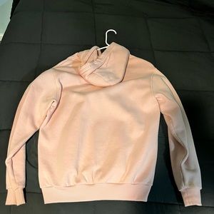 Pink H&M hoodie